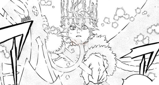 Dự đoán spoiler Black Clover chap 278: Nacht và Jack đơm Dante không trượt phát nào!