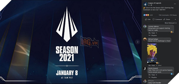 LMHT: Riot Games hé lộ sự kiện khởi động Mùa 11, chuẩn bị thêm nhiều video cập nhật mới 4