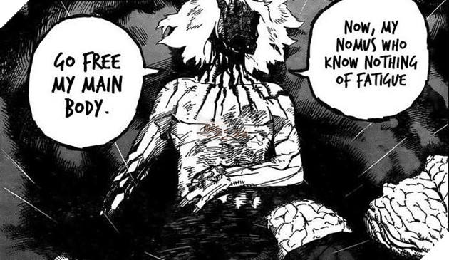 Dự đoán spoiler My Hero Academia chap 297: All Might hi sinh tính mạng, đối đầu Shigaraki! 3