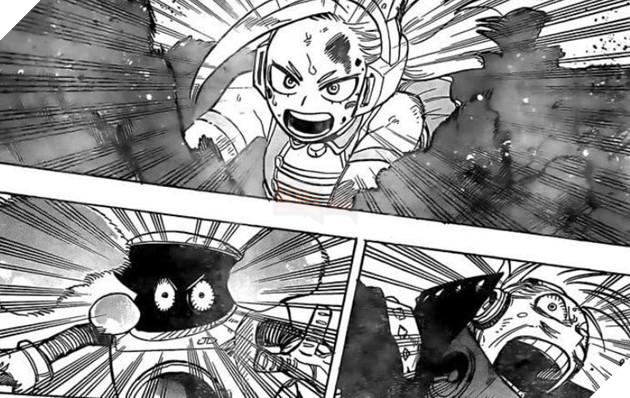 Dự đoán spoiler My Hero Academia chap 297: All Might hi sinh tính mạng, đối đầu Shigaraki!