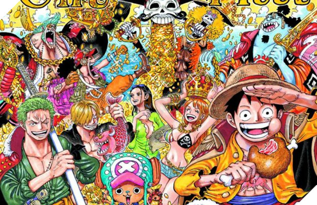 Bảng xếp hạng 100 manga được yêu thích nhất mọi thời đại: One Piece hạ gục Doraemon và Conan!