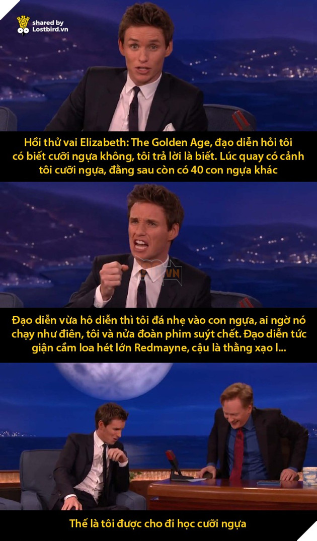 Cười bể bụng trước meme những lần các diễn viên nổi tiếng lươn lẹo để được nhận vai 6