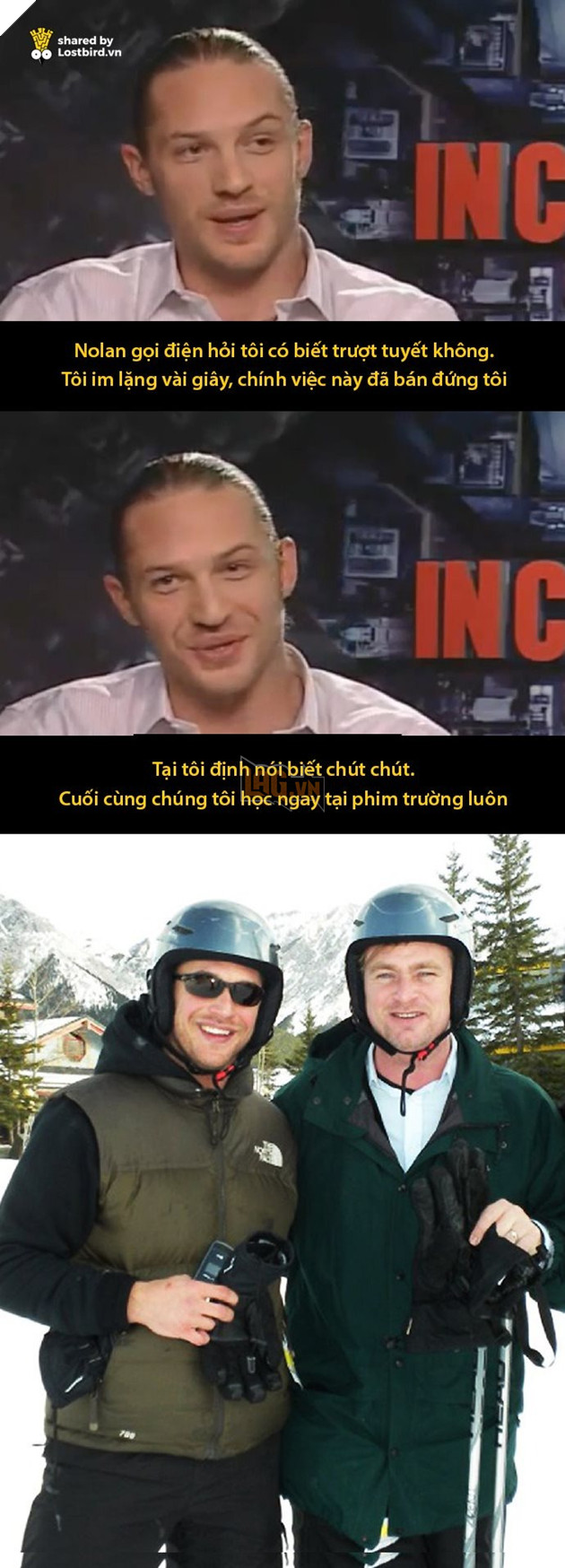 Cười bể bụng trước meme những lần các diễn viên nổi tiếng lươn lẹo để được nhận vai 5