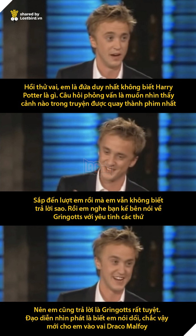 Cười bể bụng trước meme những lần các diễn viên nổi tiếng lươn lẹo để được nhận vai 2