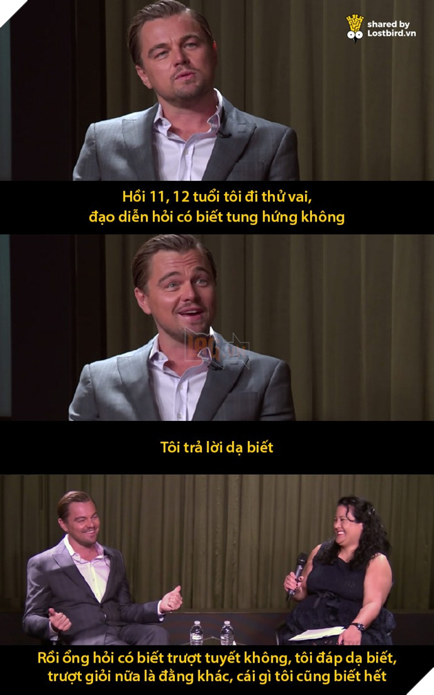 Cười bể bụng trước meme những lần các diễn viên nổi tiếng lươn lẹo để được nhận vai 3