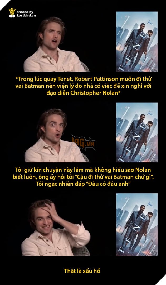 Cười bể bụng trước meme những lần các diễn viên nổi tiếng lươn lẹo để được nhận vai 4