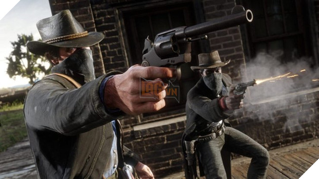 Red Dead Redemption 2 nhận giải Game Of The Year 2020 trên Steam lần đầu tiên, mặc dù được ra mắt vào năm 2018 3