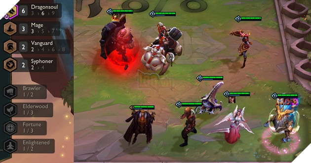 DTCL: Chi tiết bản cập nhật 11.2 chính thức - Cân bằng sức mạnh toàn bộ Hệ Tộc mới ra mắt 3