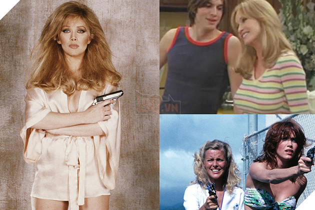 Tin tức Bond girl Tanya Roberts qua đời bất ngờ được đính chính 2