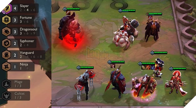 DTCL: Chi tiết bản cập nhật 11.2 chính thức - Cân bằng sức mạnh toàn bộ Hệ Tộc mới ra mắt 5