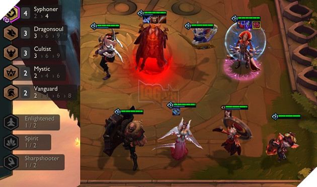 DTCL: Chi tiết bản cập nhật 11.2 chính thức - Cân bằng sức mạnh toàn bộ Hệ Tộc mới ra mắt 7