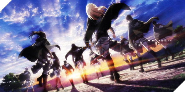 Chính thức: Manga Attack On Titan sẽ kết thúc vào tháng 4 năm 2021!