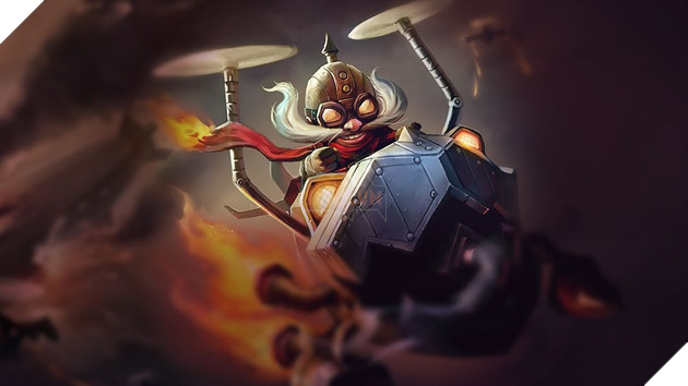 LMHT: Cách chơi Phi Công Quả Cảm Corki mùa 9