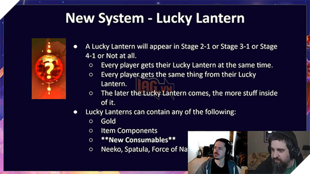 Những điều bạn cần biết về Lồng Đèn May Mắn - tính năng mới sắp xuất hiện ở phiên bản 4.5 của Đấu Trường Chân Lý