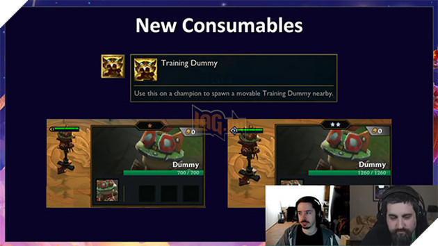 Những điều bạn cần biết về Lồng Đèn May Mắn - tính năng mới sắp xuất hiện ở phiên bản 4.5 của Đấu Trường Chân Lý 2