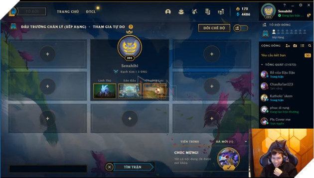 Sena bất ngờ quay trở lại stream, khẳng định bản thân không ăn trộm tiền của Chubby