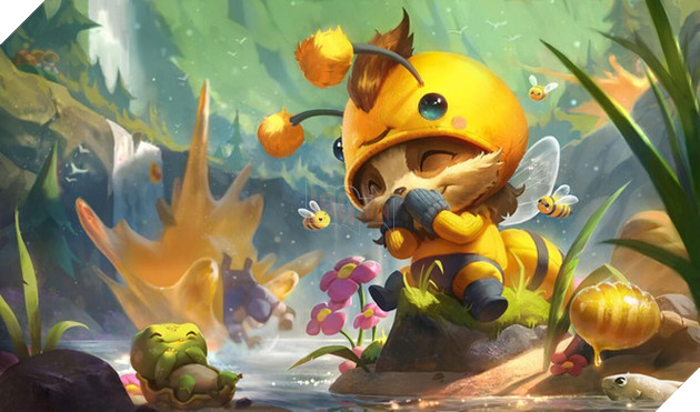 LMHT: Teemo sẽ được nâng cấp chiêu cuối tại phiên bản 9.18 | Đánh giá |  Game | Thanh Niên