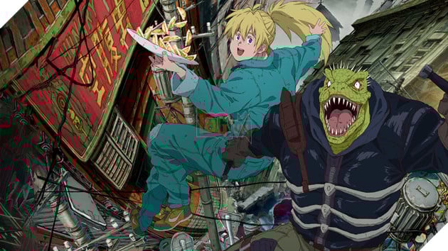 TOP 15 anime hay nhất năm 2020: Toàn siêu phẩm không xem là phí thời gian lắm! Phần 1  3