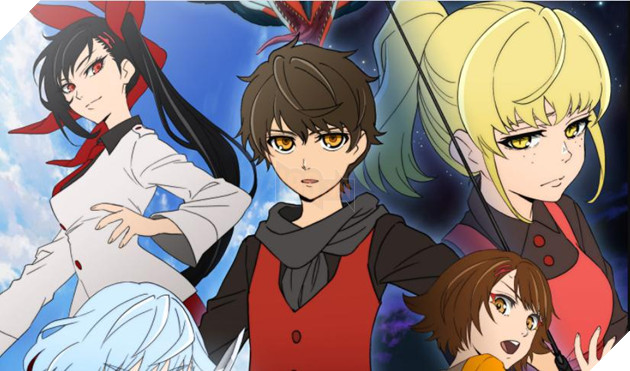 TOP 15 anime hay nhất năm 2020: Toàn siêu phẩm không xem là phí thời gian lắm! Phần 1  7