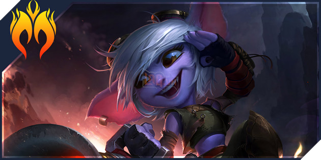 Tristana Build Guide : Vapora Dark In-Depth ADC Tristana Guide Season 11 ::  League of Legends Strategy Builds