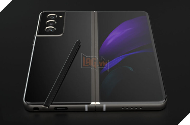 Galaxy Z Fold 3 hỗ trợ bút S-Pen, camera trong màn hình và nhiều cải tiến mới so với tiền nhiệm