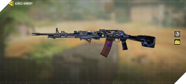 Call of Duty Mobile: 5 Loadout tốt nhất cho khẩu ASM10