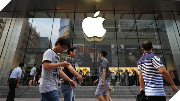 Apple rút 39.000 trò chơi từ cửa hàng iOS ở Trung Quốc 4
