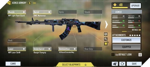 Call of Duty Mobile: 5 Loadout tốt nhất cho khẩu ASM10 5