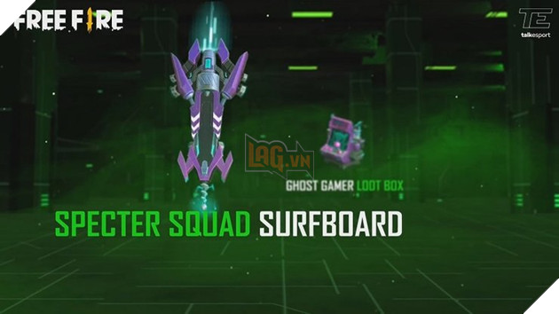 Free Fire: Elite Pass tháng 1/ 2021 sẽ có những gì?  6