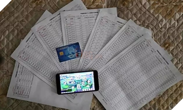 Lại một trường hợp gia đình mất hàng trăm triệu đồng vì con gái lấy điện thoại để nạp game 3