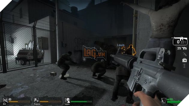 Back 4 Blood mang trở lại một tính năng từng rất phổ biến trong Left 4 Dead 2