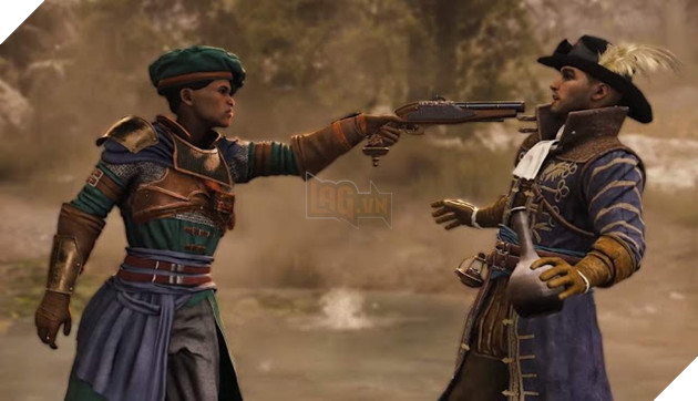 Greed Fall: Các mối quan hệ tình cảm có thể thiết lập trong game 6