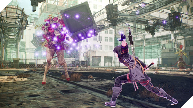 Scarlet Nexus: Tất cả những gì cần biết về tựa game mới của Bandai Namco 2