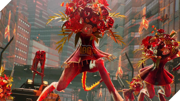 Scarlet Nexus: Tất cả những gì cần biết về tựa game mới của Bandai Namco 4