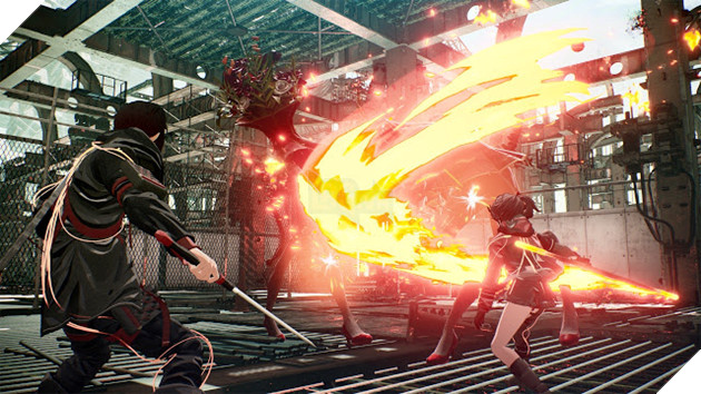 Scarlet Nexus: Tất cả những gì cần biết về tựa game mới của Bandai Namco 6