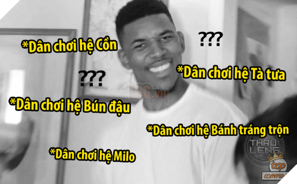 Meme "Người chơi hệ X" là gì và vì sao nó lại được game thủ ưa thích đến  thế?