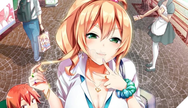 Gal là gì? TOP 5 manga về Gal siêu hấp dẫn không thể rời mắt, đặc biệt cho ai gu “mặn mà” 6