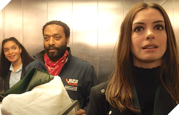 Hết làm phù thủy, mỹ nhân Anne Hathaway hóa kẻ trộm đá quý trong phim mới 2