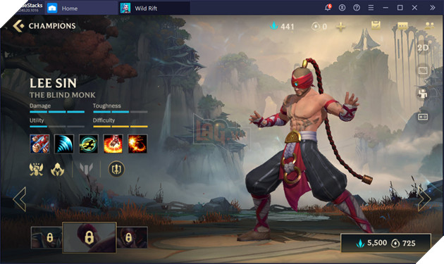 Top 5 tướng Đi rừng mạnh nhất tại mùa giải đầu tiên của Liên Minh: Tốc Chiến 4