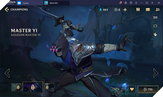 Top 5 tướng Đi rừng mạnh nhất tại mùa giải đầu tiên của Liên Minh: Tốc Chiến 5