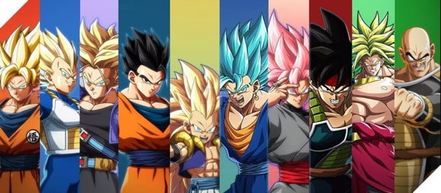 Cười bò với nguồn gốc tên các nhân vật Dragon Ball: Cả một vườn cây xanh tươi và non luôn ạ!