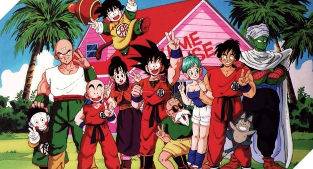Cười bò với nguồn gốc tên các nhân vật Dragon Ball: Cả một vườn cây xanh tươi và non luôn ạ! 3