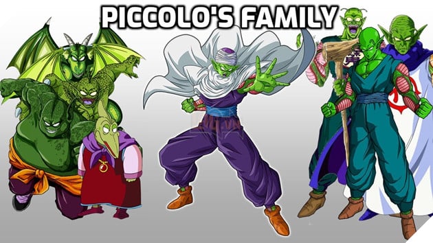 Cười bò với nguồn gốc tên các nhân vật Dragon Ball: Cả một vườn cây xanh tươi và non luôn ạ! 4