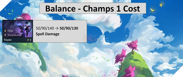 DTCL: Chi tiết bản cập nhật 11.1 - Cân bằng nhẹ trước khi thay đổi meta sang Mùa 4.5 2