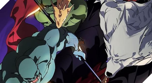 Review Thợ Săn SSS Hệ Tự Sát - Manhwa/webtoon gây sốt với nội dung không thua gì Solo Leveling 2