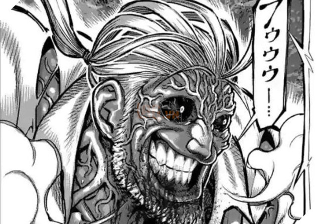 Spoiler Kengan Omega chap 92: Bị Agito đá vào vùng kín , Lu Tian kích hoạt thoát vỏ tấn công 3