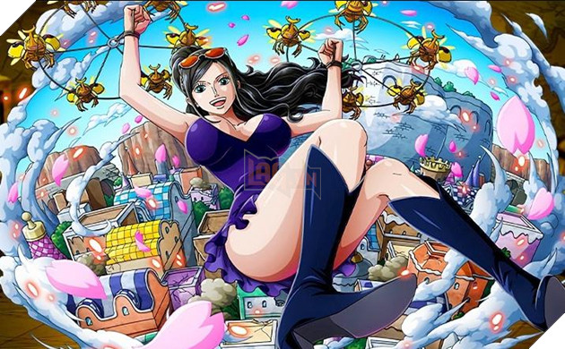 One Piece: Bảng xếp hạng 20 nhân vật xuất hiện nhiều nhất từ chap 1 đến chap 1000! 7