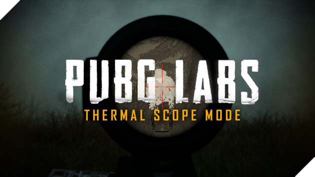 PUBG LABS: Chi tiết Ống ngắm tia hồng ngoại mới