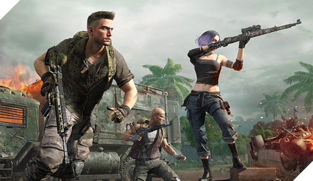 PUBG 2 được cho là đang hoạt động cho cả PC / Console và Mobile