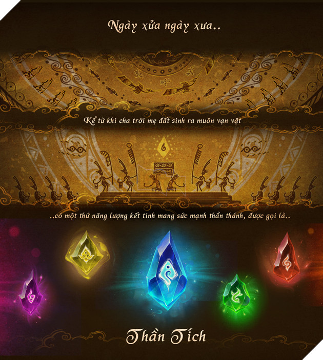 Thần Tích là gì ? Trò Board Game bỗng nhiên nổi tiếng trên cộng đồng mạng xạ hội 5